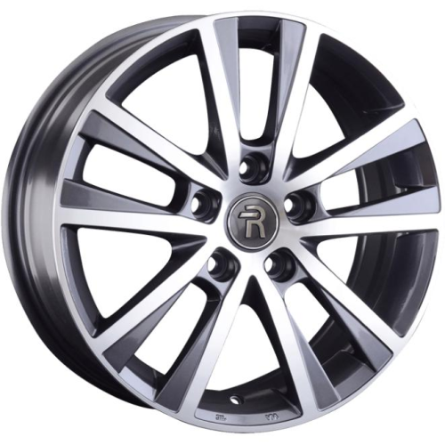 Диски Replay VV96 8x18 5*120 ET50 DIA65.1 GMF Литой купить с бесплатной доставкой в пункты выдачи в Петербурге